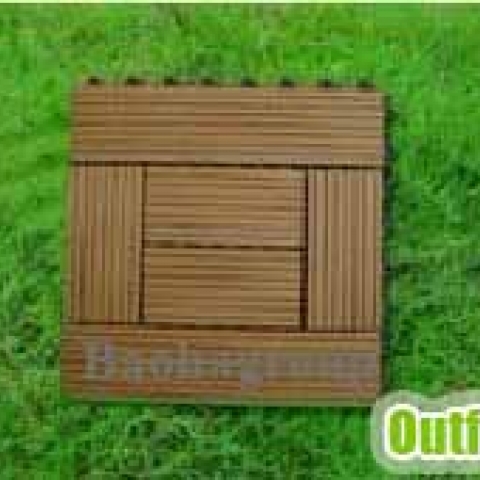 Vỉ gỗ nhựa WPC OBM-DIY4